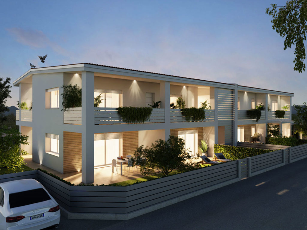Cantiere Alpacom - Vicenza