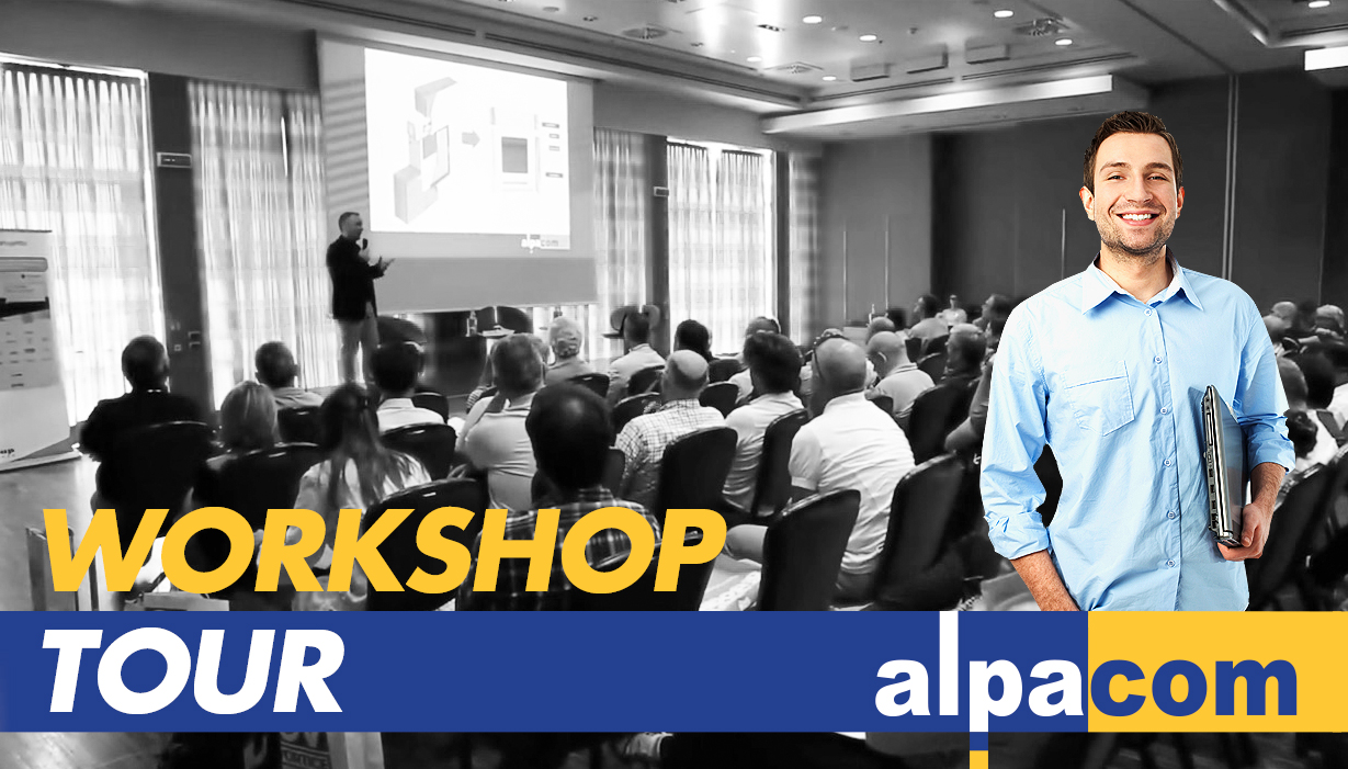 WorkshopTour – Macerata 20 Settembre