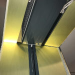 RIVESTIMENTO in ALLUMINIO