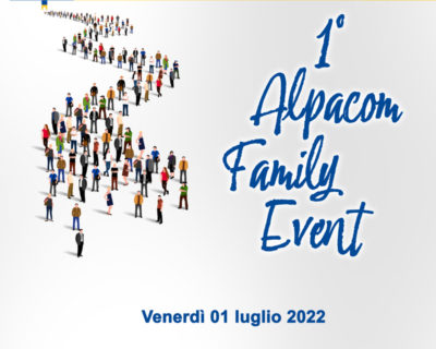 1° Alpacom Family Event