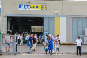 1° Alpacom Family Event