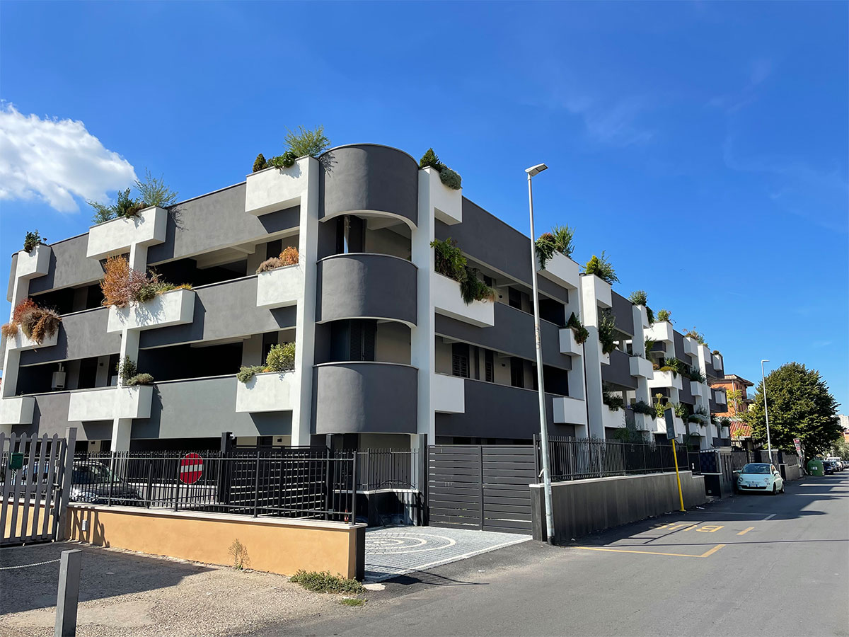 ROMA – AGENTE: ZAMPERETTI SEBASTIANO 389.1555570
