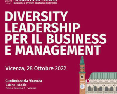 Diversity leadership per il business e il diversity management