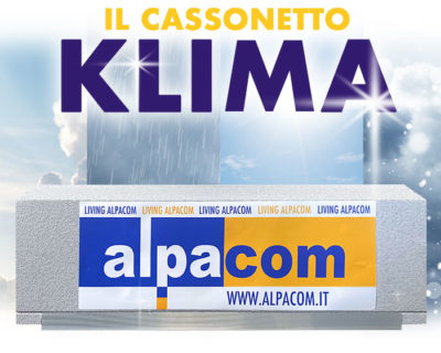 Il Cassonetto Klima