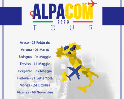 Alpacom Workshop Tour 2023!