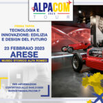 Alpacom Workshop Tour ARESE (Mi)