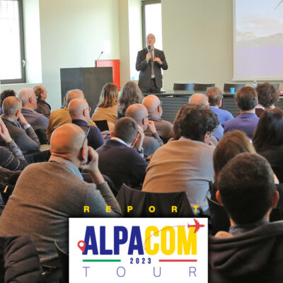 Report Alpacom Workshop Tour 09 marzo – VERONA