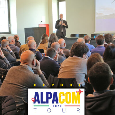 Report Alpacom Workshop Tour 09 marzo – VERONA