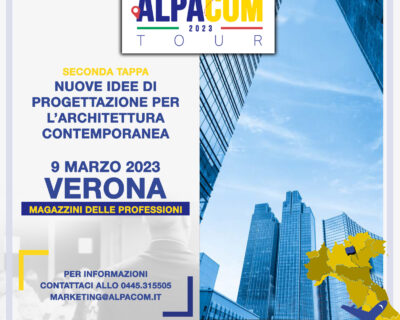 Alpacom Workshop Tour VERONA