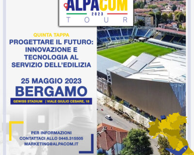 Alpacom Workshop Tour BERGAMO