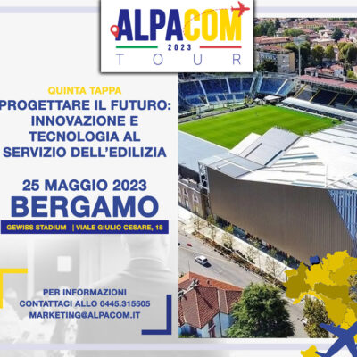 Alpacom Workshop Tour BERGAMO