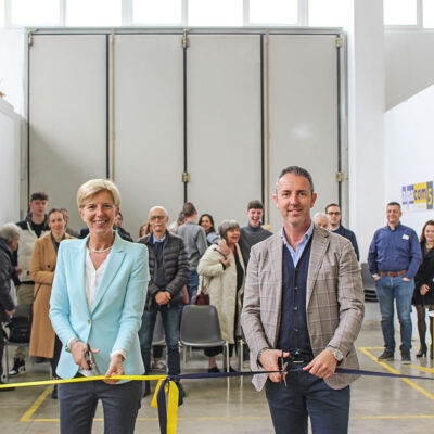 Alpacom continua a crescere esponenzialmente: nasce Alpacom 5
