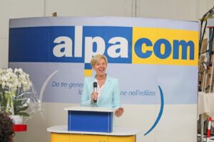 Alpacom continua a crescere esponenzialmente: nasce Alpacom 5