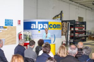 Alpacom continua a crescere esponenzialmente: nasce Alpacom 5