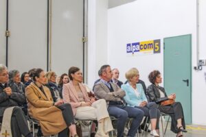 Alpacom continua a crescere esponenzialmente: nasce Alpacom 5