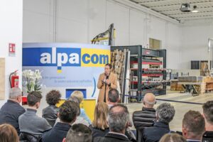 Alpacom continua a crescere esponenzialmente: nasce Alpacom 5