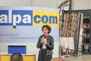 Alpacom continua a crescere esponenzialmente: nasce Alpacom 5