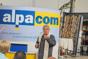 Alpacom continua a crescere esponenzialmente: nasce Alpacom 5