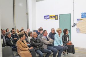 Alpacom continua a crescere esponenzialmente: nasce Alpacom 5