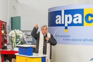 Alpacom continua a crescere esponenzialmente: nasce Alpacom 5