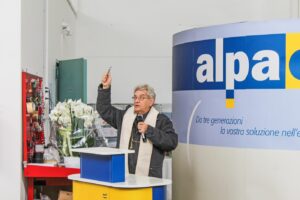 Alpacom continua a crescere esponenzialmente: nasce Alpacom 5