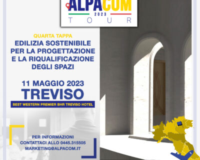 Alpacom Workshop Tour TREVISO