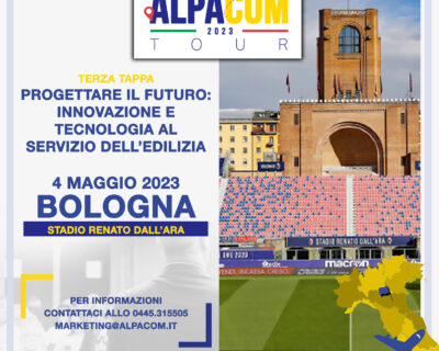 Alpacom Workshop Tour BOLOGNA