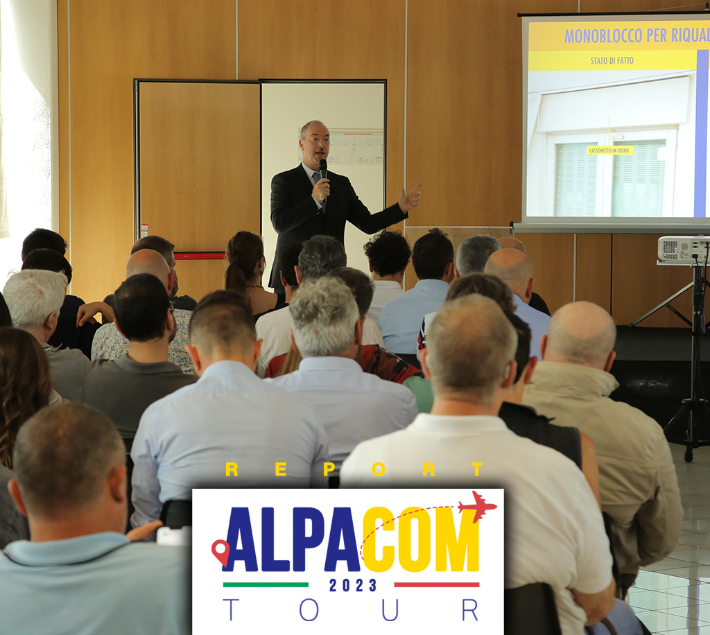 Alpacom Workshop 2023 Misano