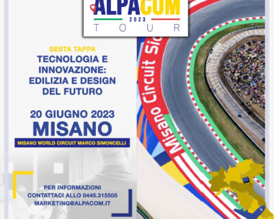 Alpacom Workshop Tour MISANO