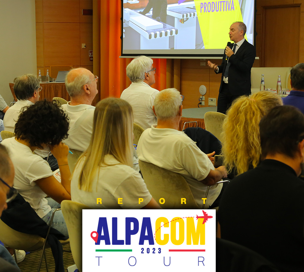 Alpacom Workshop Tour Padova