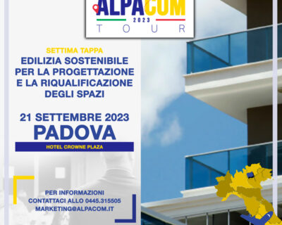 Alpacom Workshop Tour PADOVA