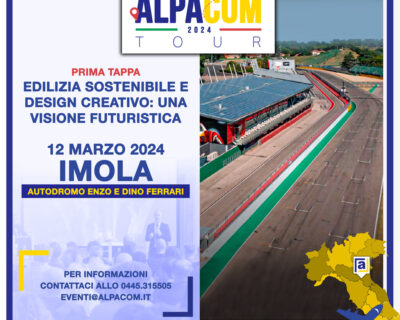 Alpacom Workshop Tour IMOLA
