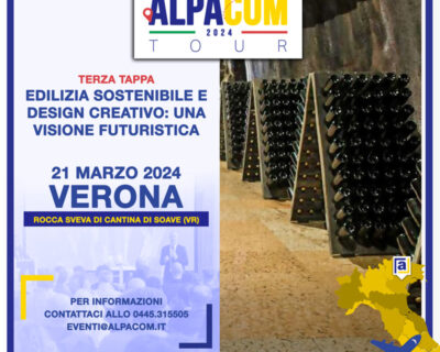 Alpacom Workshop Tour VERONA