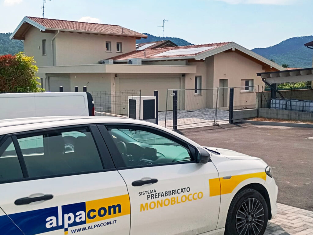 Cantiere Erbusco