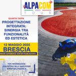 Alpacom Workshop Tour BRESCIA