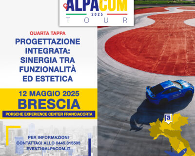 Alpacom Workshop Tour BRESCIA