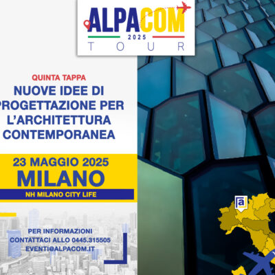 Alpacom Workshop Tour MILANO