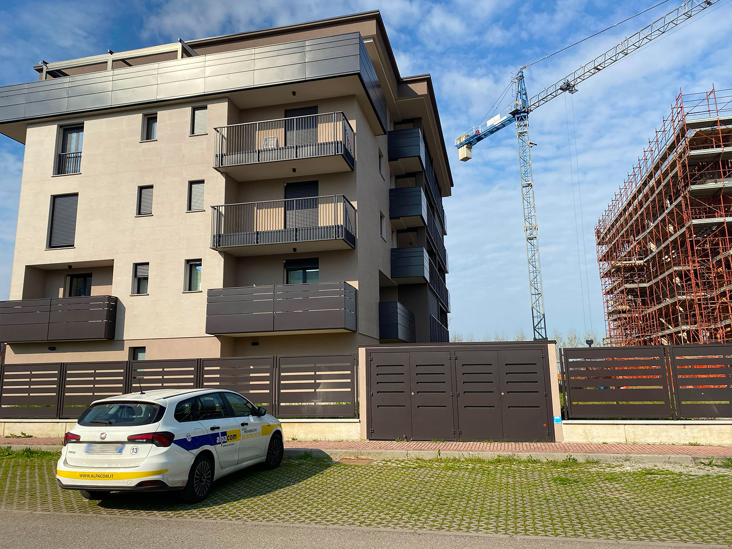 OPERA (MI) – AGENTE: MARCO LANARO 340.6332494