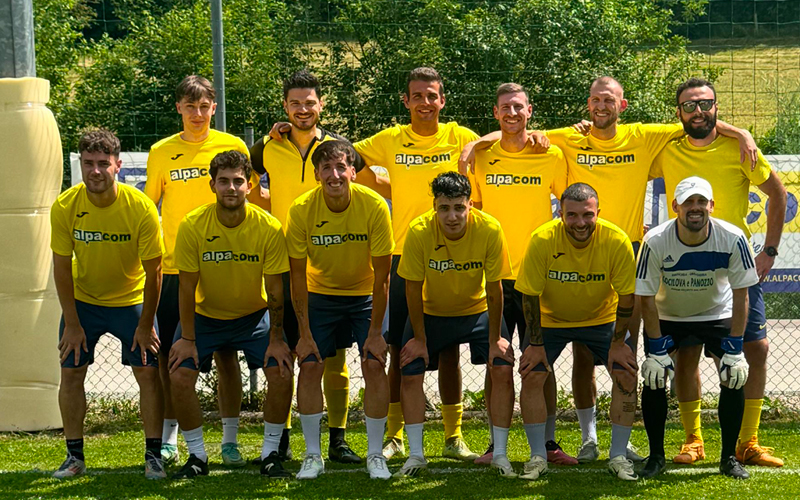 Alpacom per il territorio