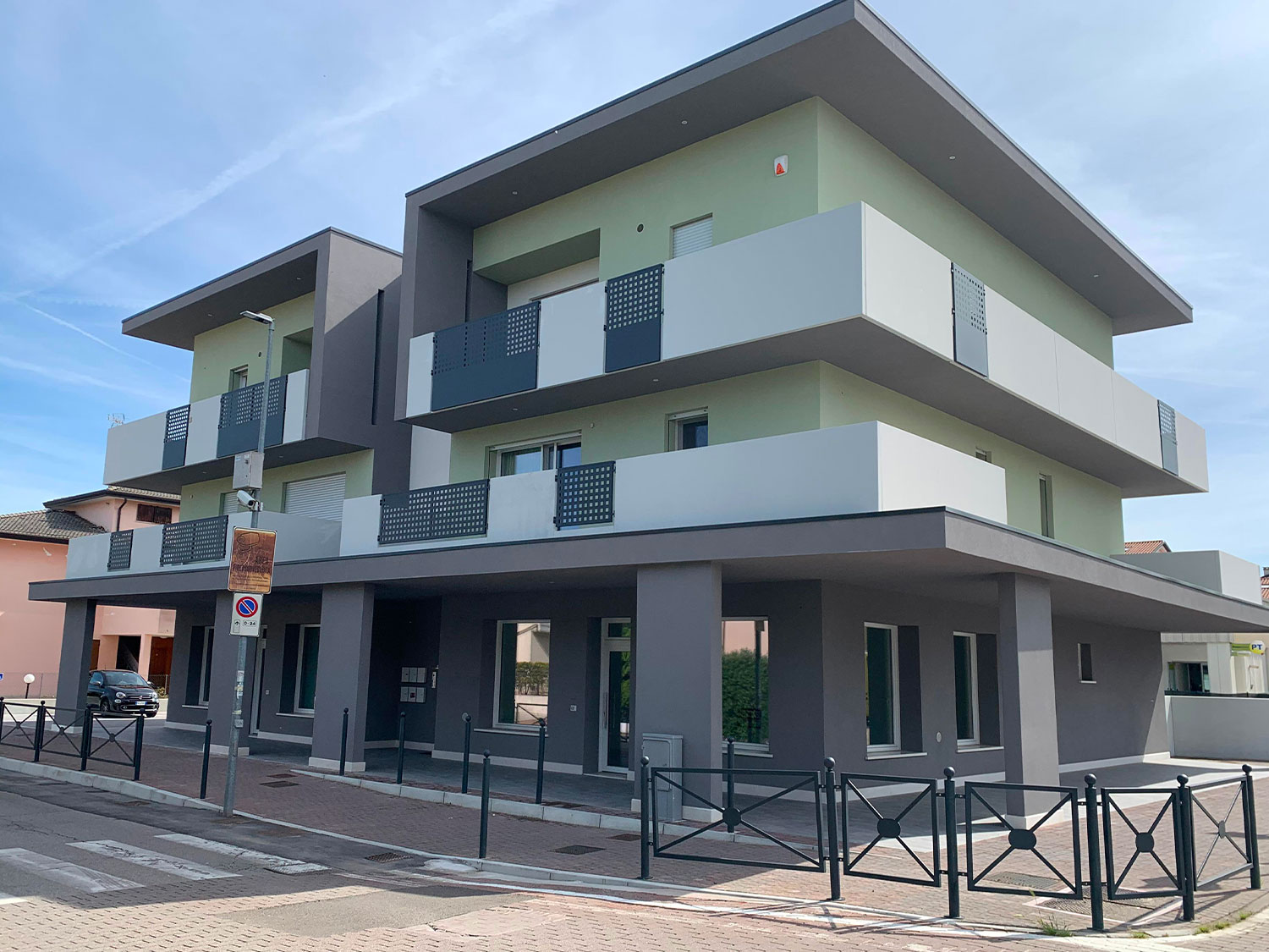 PREGANZIOL (TV) – AGENTE: SARTORI SIMONE  348.5412839