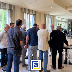 Alpacom MasterClass BOLOGNA