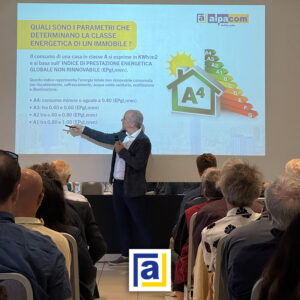 Alpacom MasterClass BOLOGNA