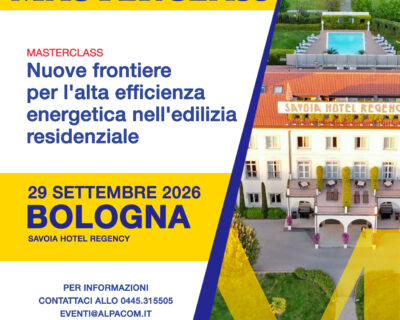 Alpacom MasterClass BOLOGNA