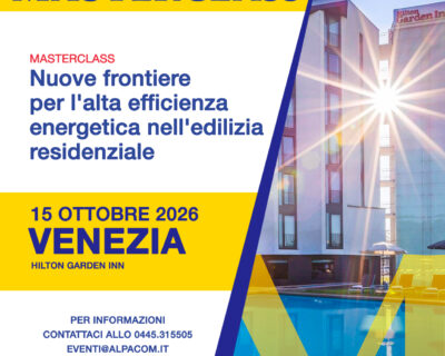 Alpacom MasterClass VENEZIA