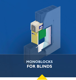 The Monoblock for blinds