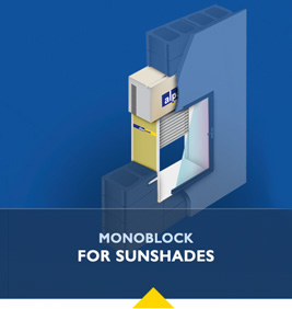 The Monoblock for Sunshades